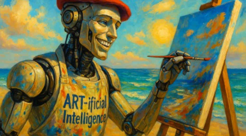 ChatGPT’s New AI Image-Maker: ‘Astounding’