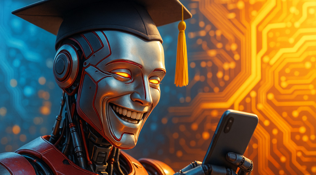 Google AI Offers Free Ride for College Students
